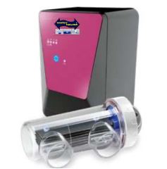 Salzelektrolyse Chlorplus Poolmaster T -21 G - Bis 90.000 Liter