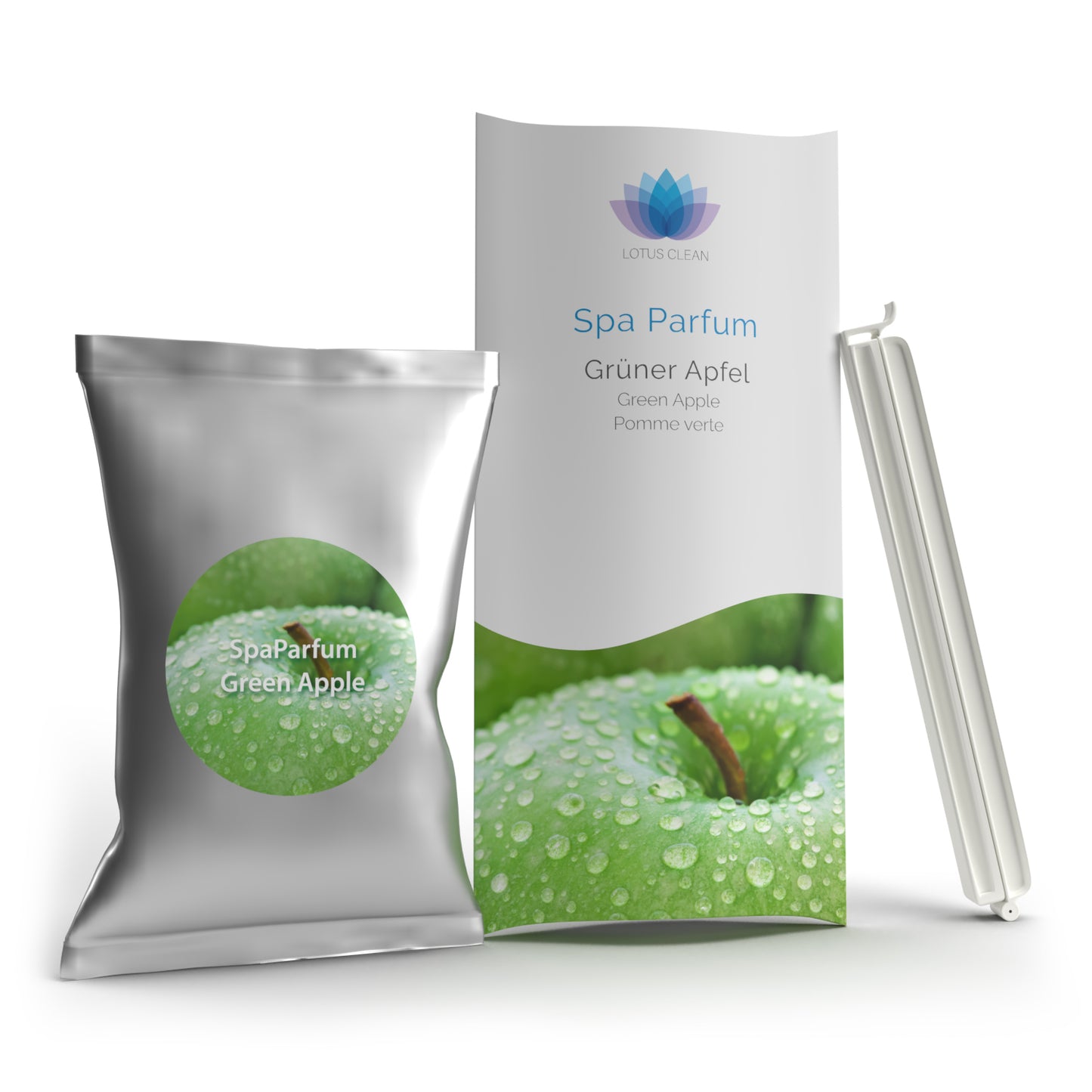 Lotus Clean SpaParfum grüner Apfel