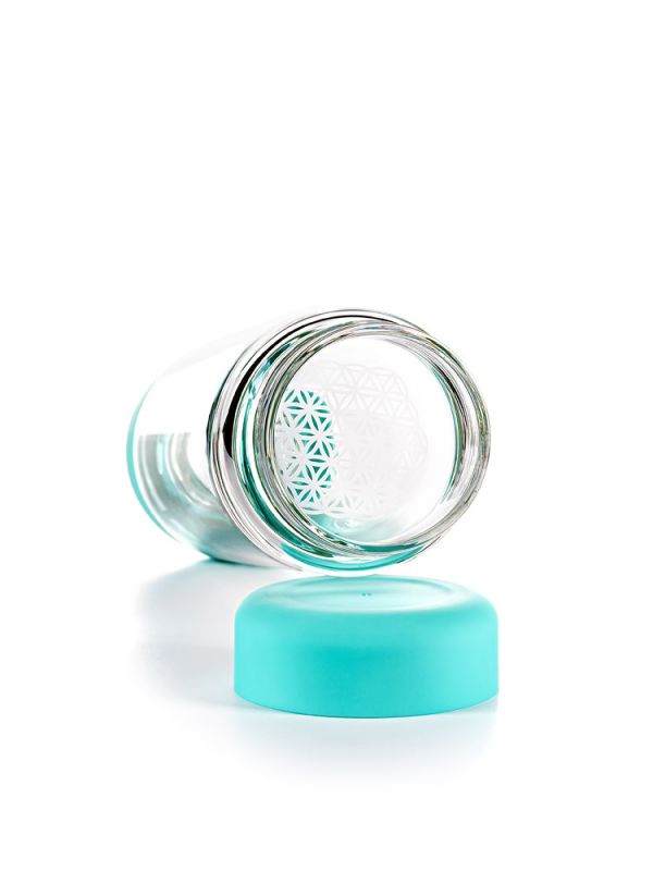VitaJewel Inu! ocean blue