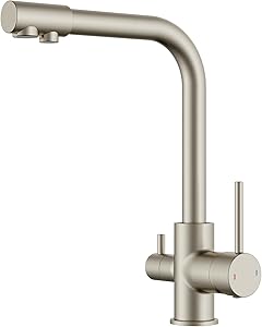 Hygienic 3-way taps for your drinking water system