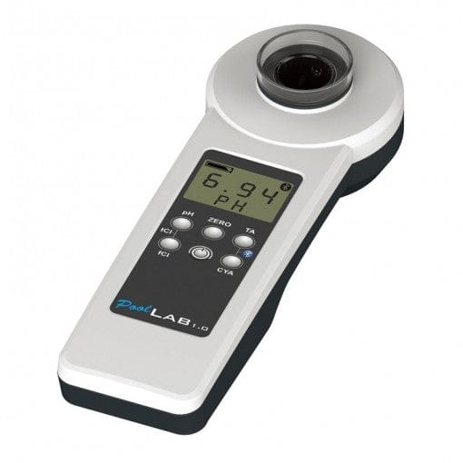 PoolLab 1.0 - Ihr Pooltester für eine professionelle Wasseranalyse