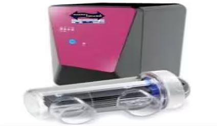 Salzelektrolyse Chlorplus Poolmaster T -12 G - Bis 50.000 Liter