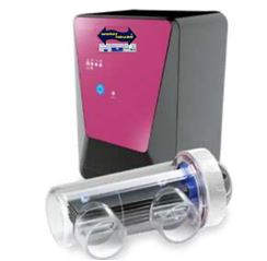 Salzelektrolyse Chlorplus Poolmaster T -12 G - Bis 50.000 Liter
