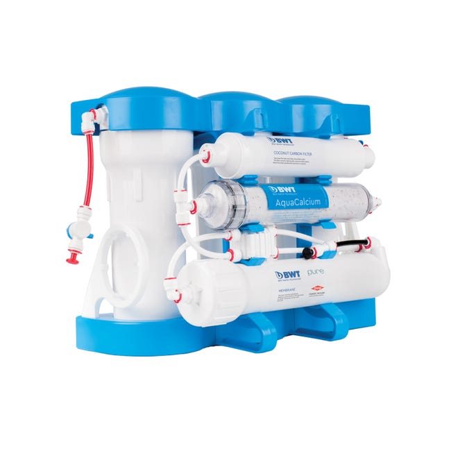 Sistema de ósmosis inversa BWT P'URE Aquacalcium - ¡SUPER OFERTA!