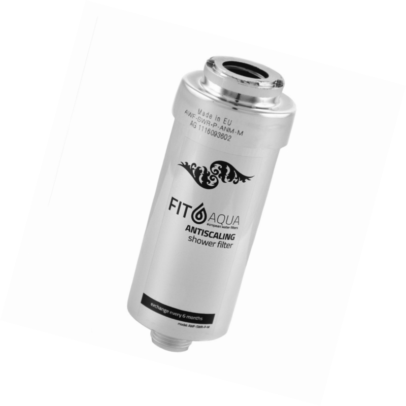 Unser Tipp ! Duschfilter Anti - Scaling