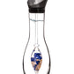 VITAJUWEL Wasserkaraffe ERA 1,3 Liter mit Edelsteinstab INSPIRATION - Waterhouse ATT